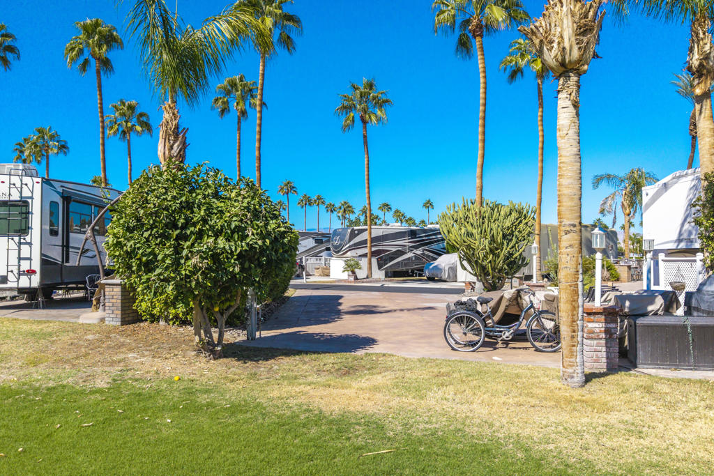 Outdoor Resorts Palm Springs - Land