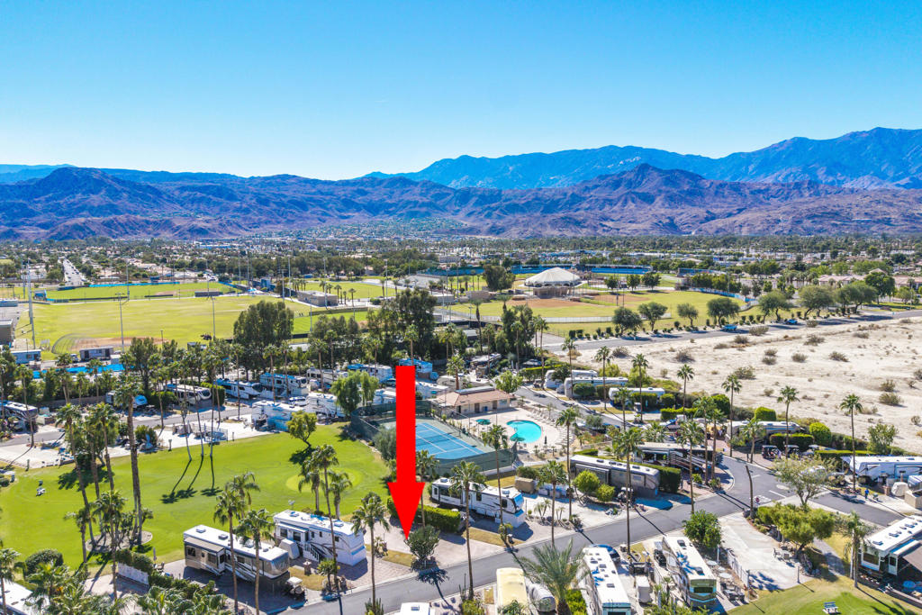 Outdoor Resorts Palm Springs - Land