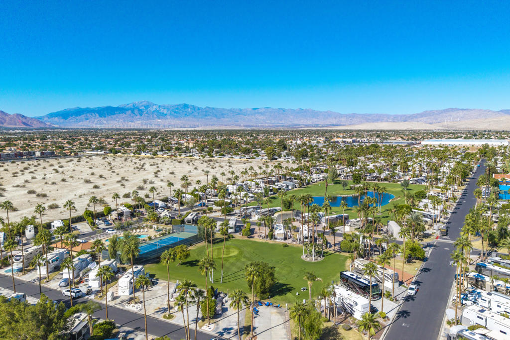 Outdoor Resorts Palm Springs - Land