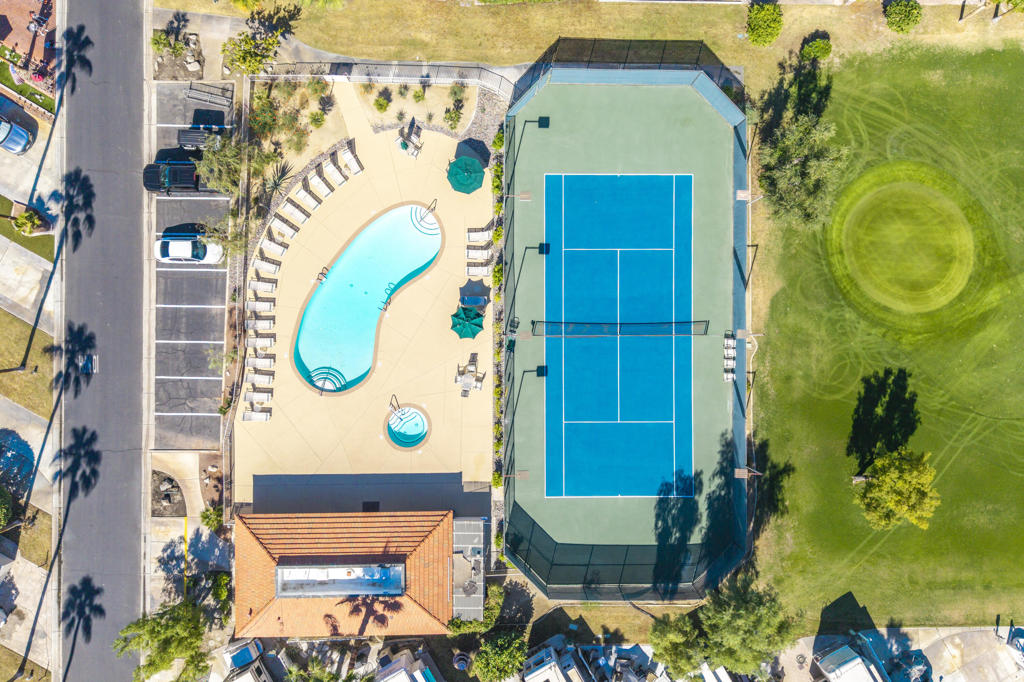 Outdoor Resorts Palm Springs - Land