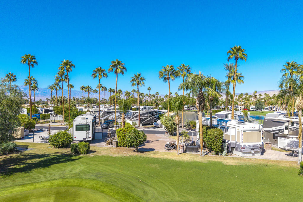 Outdoor Resorts Palm Springs - Land