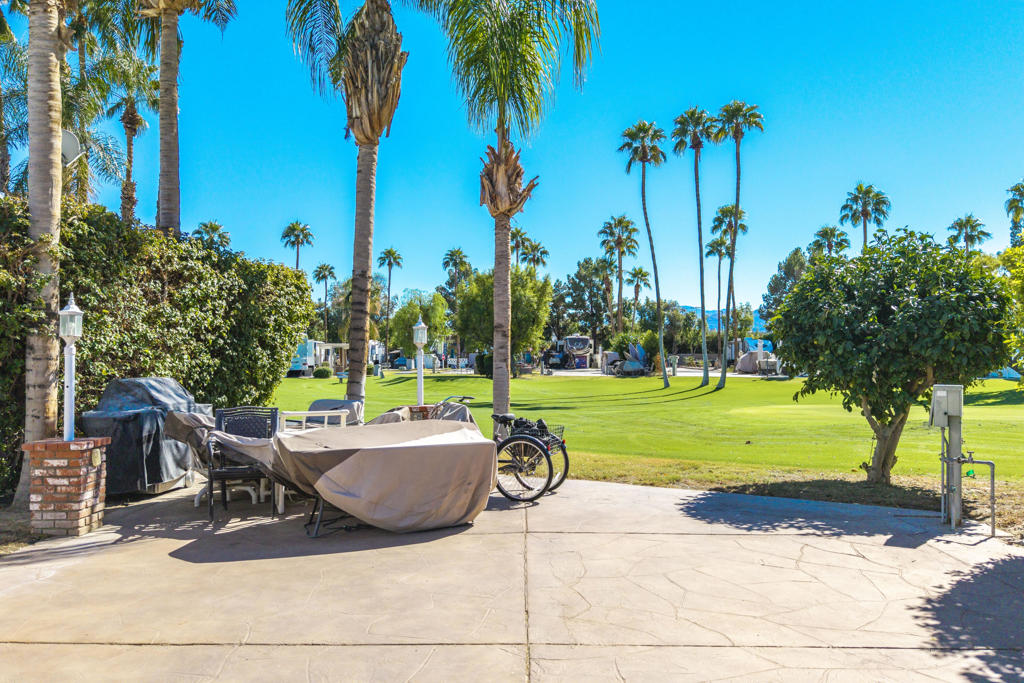 Outdoor Resorts Palm Springs - Land