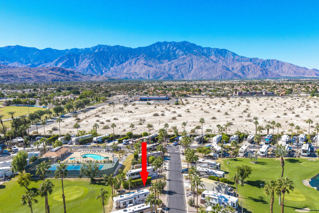 Outdoor Resorts Palm Springs - Land
