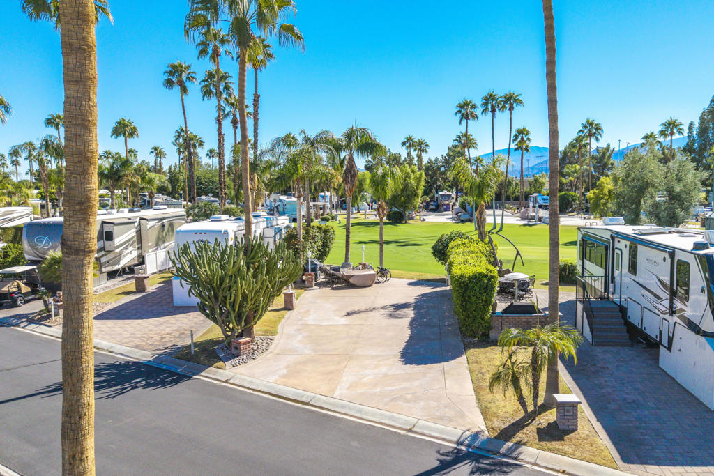 Outdoor Resorts Palm Springs - Land