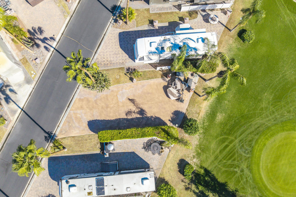 Outdoor Resorts Palm Springs - Land