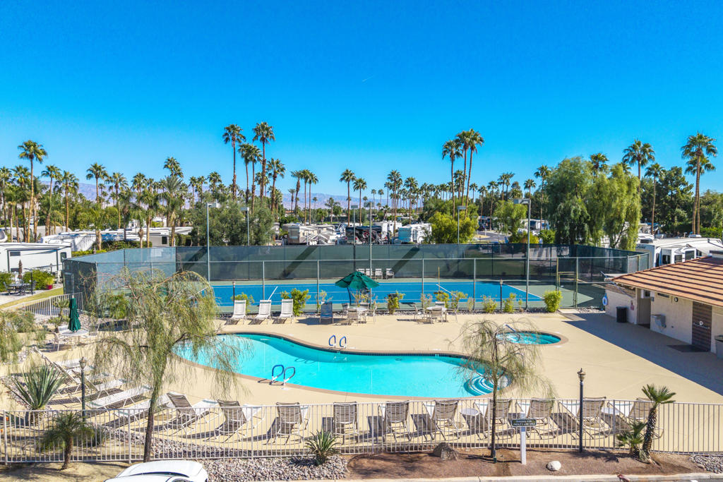 Outdoor Resorts Palm Springs - Land