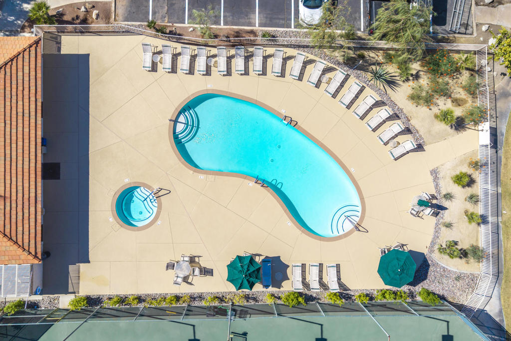 Outdoor Resorts Palm Springs - Land