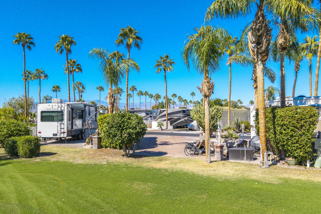 Outdoor Resorts Palm Springs - Land