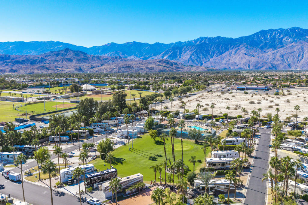 Outdoor Resorts Palm Springs - Land