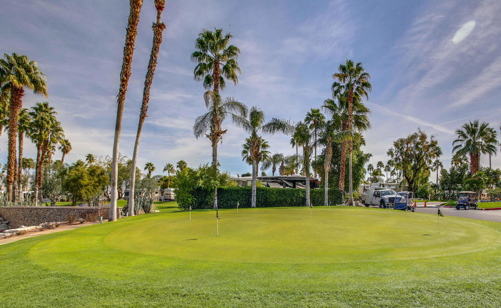 Outdoor Resorts Palm Springs - Land