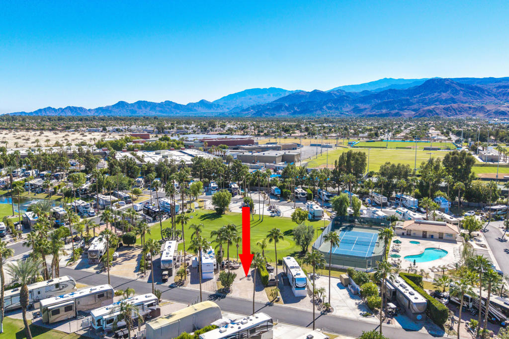 Outdoor Resorts Palm Springs - Land