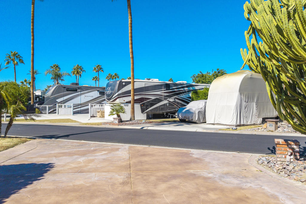 Outdoor Resorts Palm Springs - Land