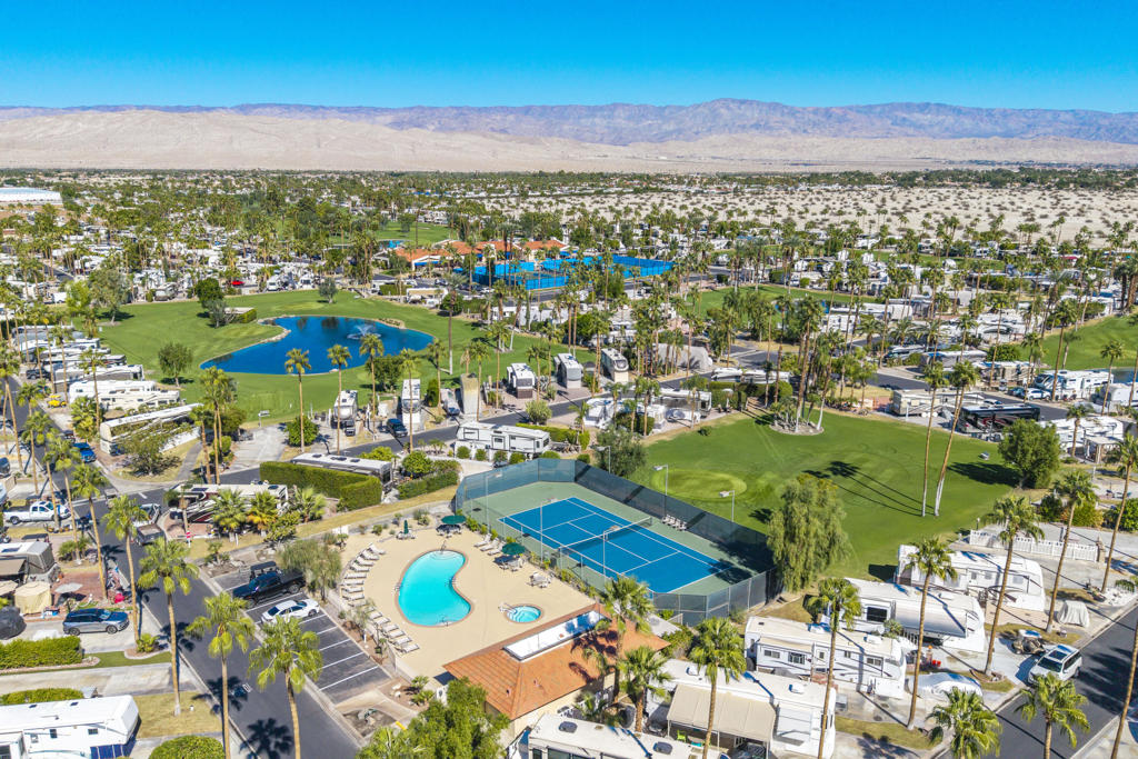 Outdoor Resorts Palm Springs - Land