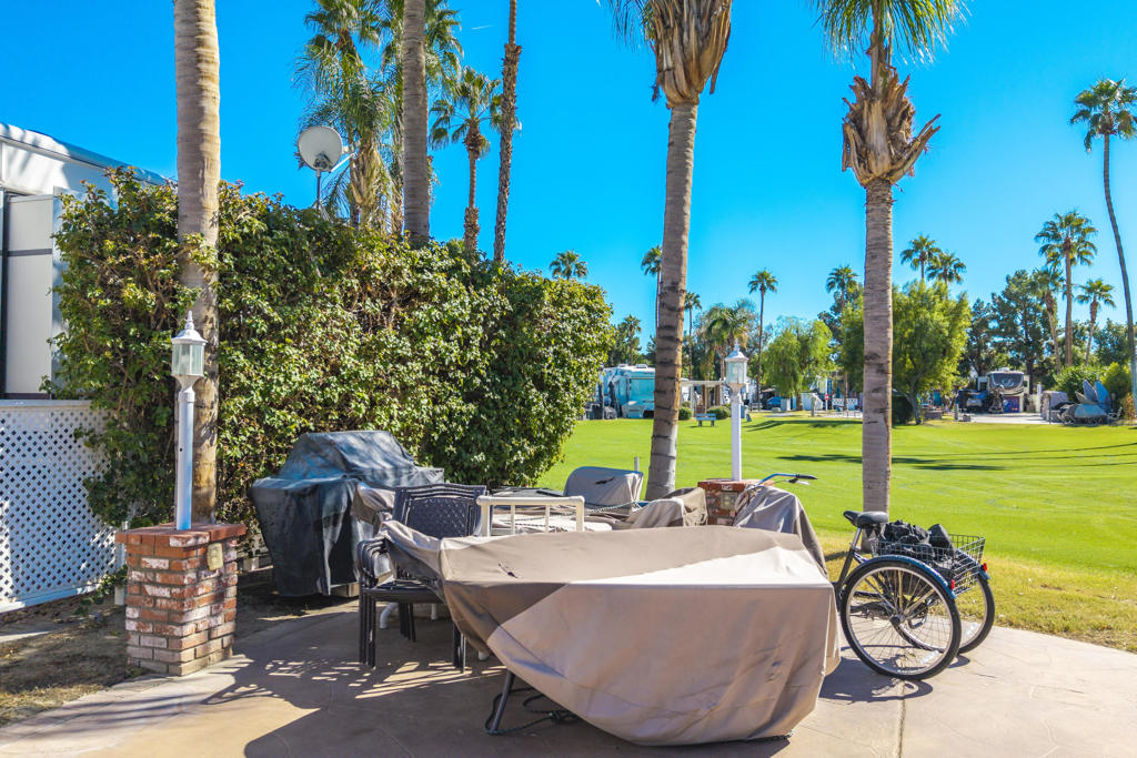 Outdoor Resorts Palm Springs - Land