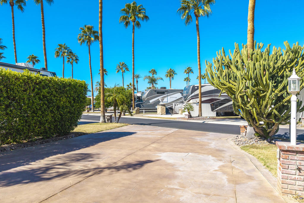 Outdoor Resorts Palm Springs - Land