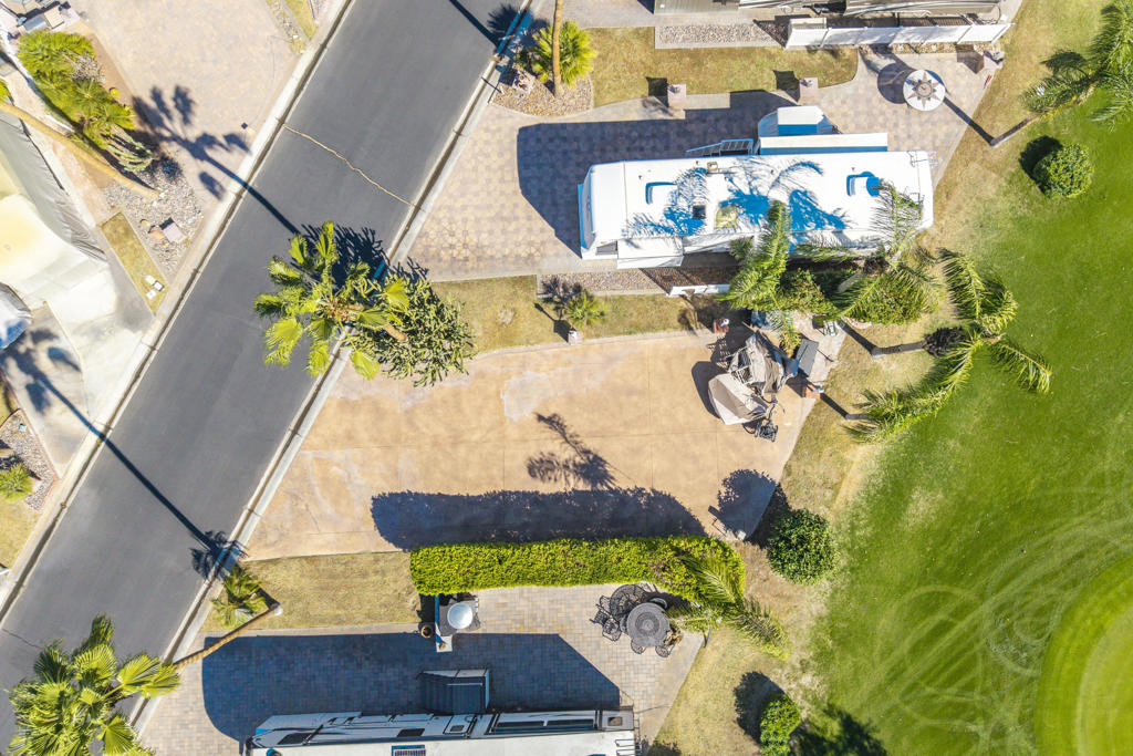 Outdoor Resorts Palm Springs - Land