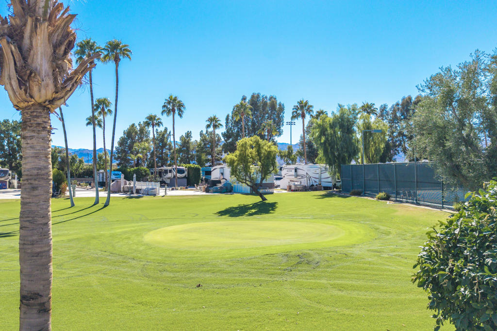 Outdoor Resorts Palm Springs - Land