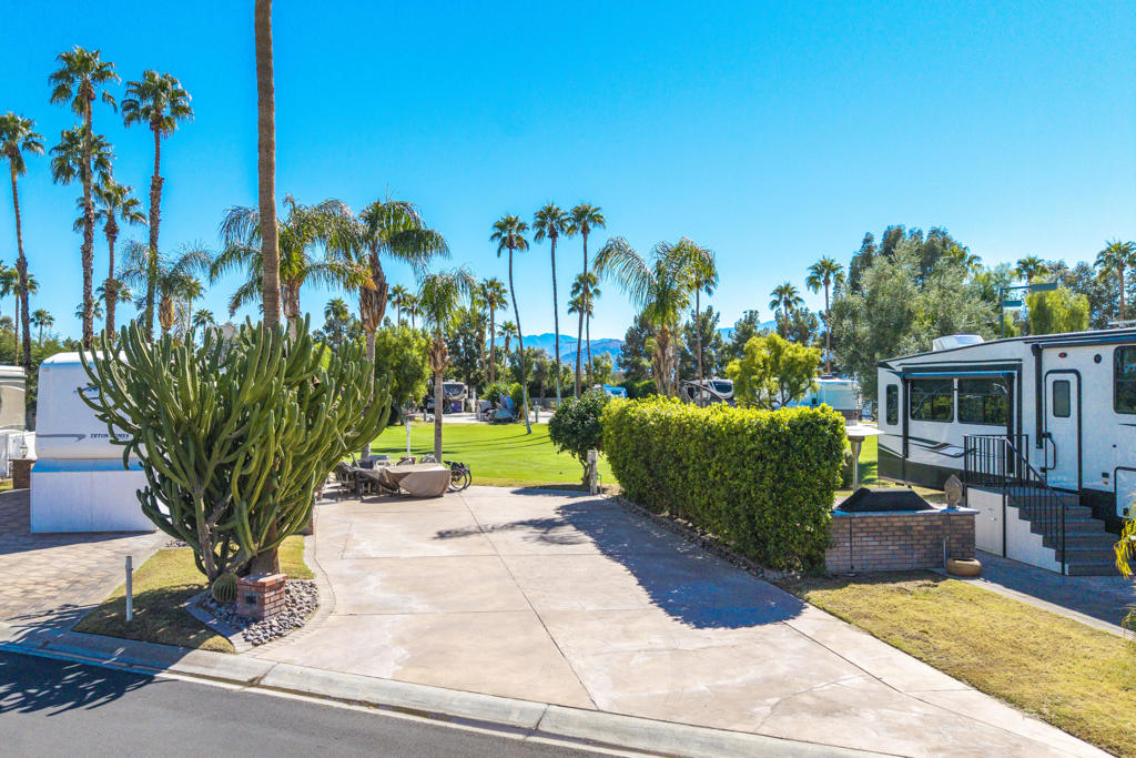 Outdoor Resorts Palm Springs - Land