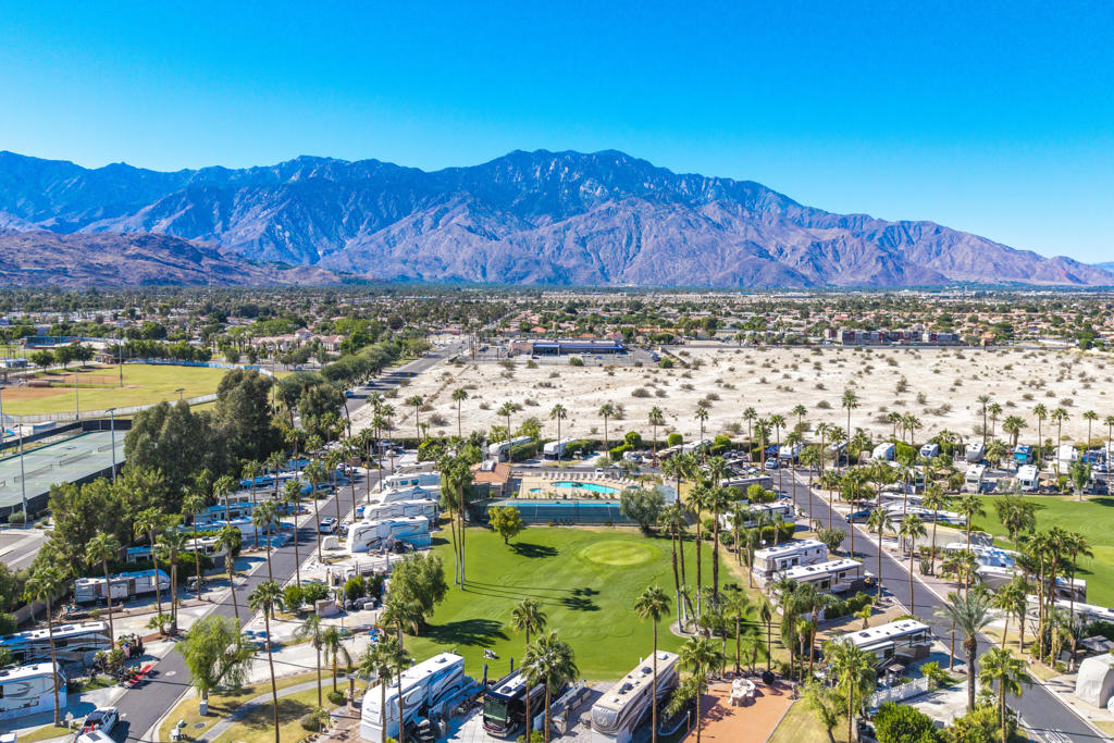 Outdoor Resorts Palm Springs - Land