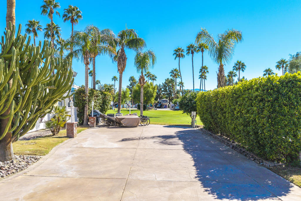 Outdoor Resorts Palm Springs - Land