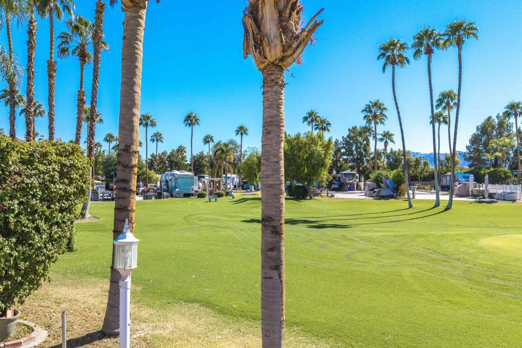 Outdoor Resorts Palm Springs - Land