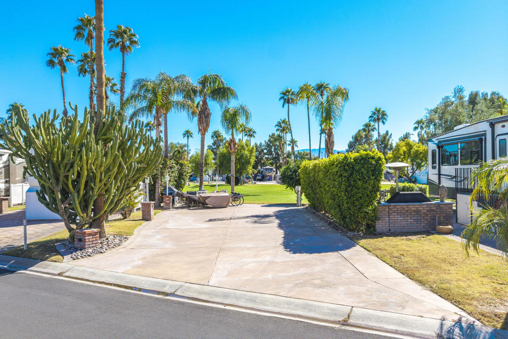 Outdoor Resorts Palm Springs - Land