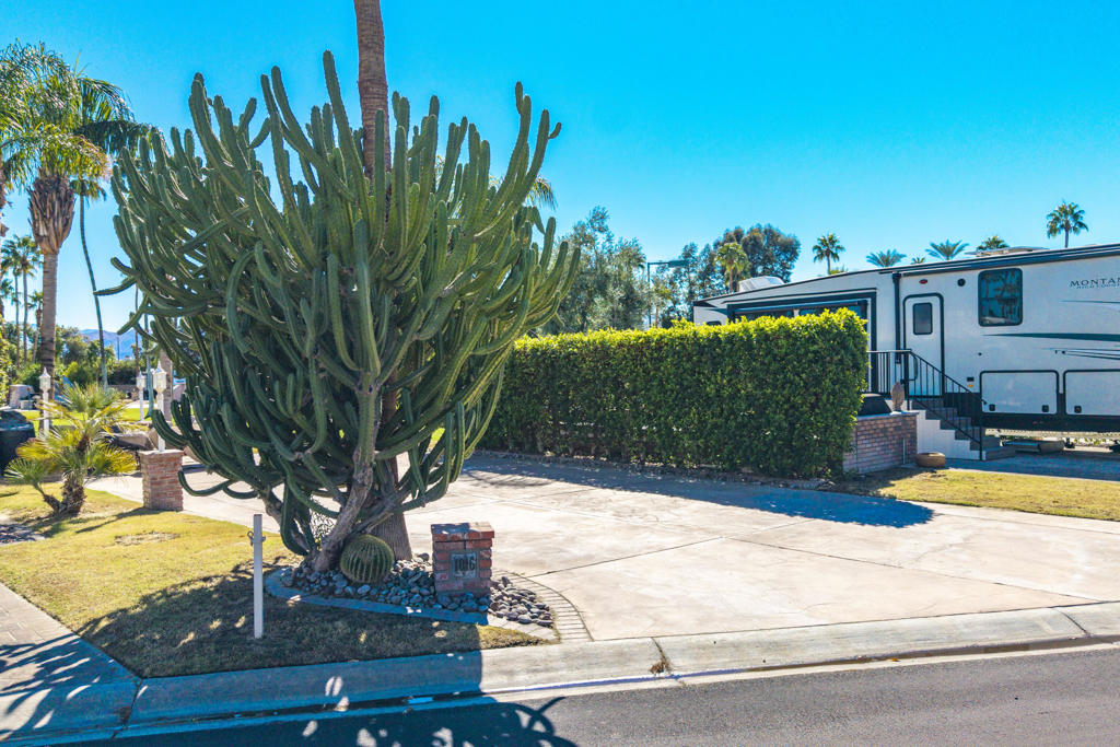 Outdoor Resorts Palm Springs - Land