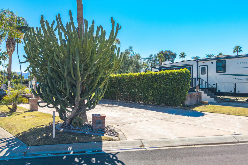 Outdoor Resorts Palm Springs - Land