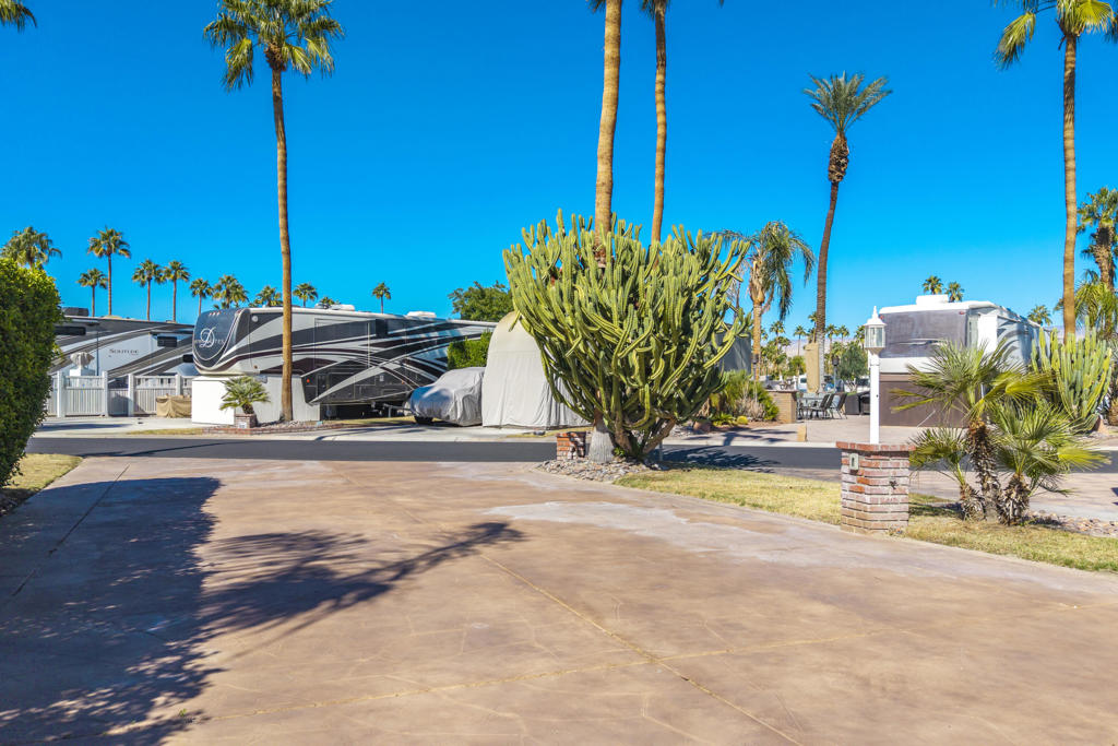 Outdoor Resorts Palm Springs - Land