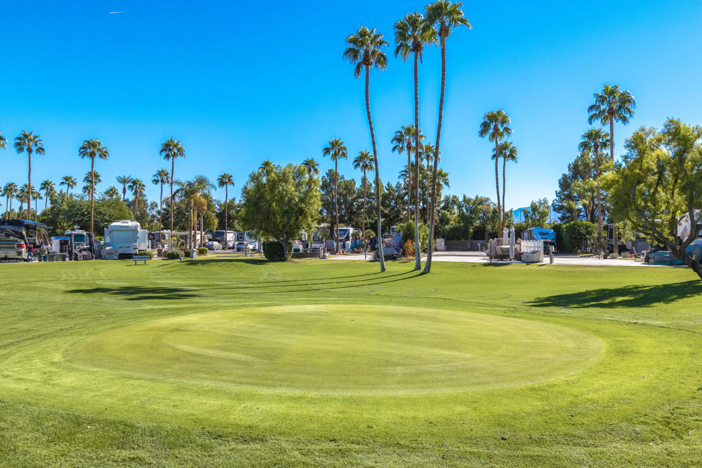 Outdoor Resorts Palm Springs - Land