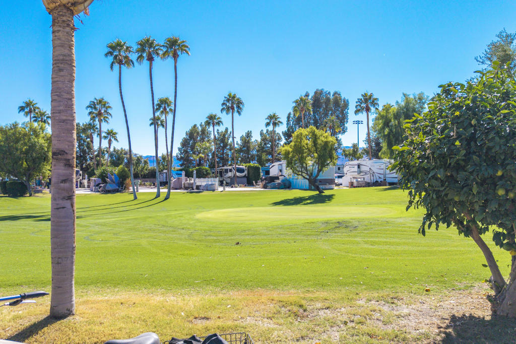 Outdoor Resorts Palm Springs - Land