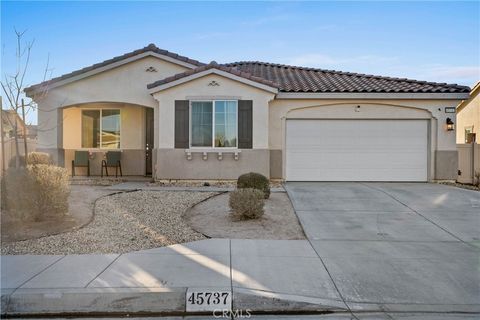 Photo of 45737 Chama Drive, Lancaster, CA 93535 (MLS # CV26024675)