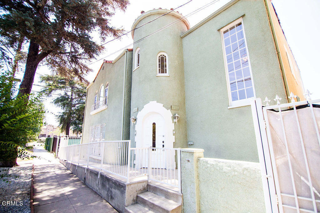 Not Applicable - Residential Lease