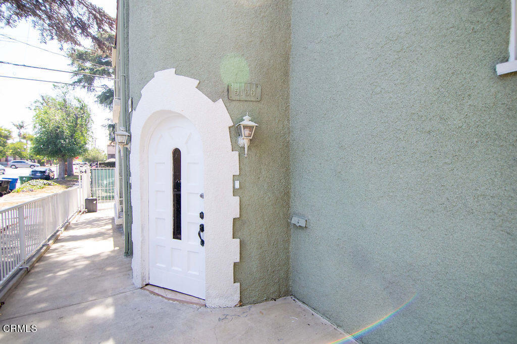 Not Applicable - Residential Lease