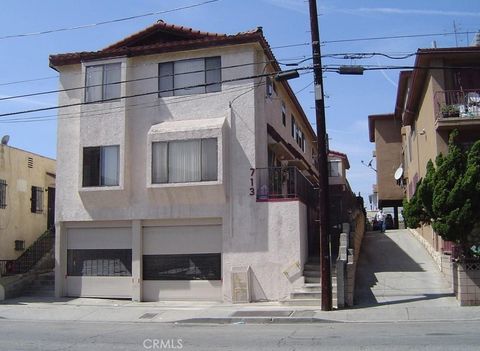 Photo of 713 N Grand Ave #6-A, Los Angeles, CA 90012 (MLS # CV25266216)