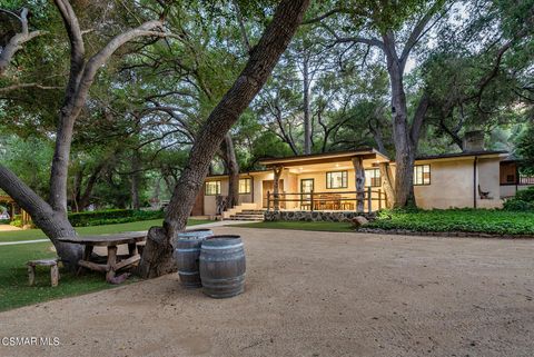 Photo of 3272 To 3324 Triunfo Canyon Road, Agoura Hills, CA 91301 (MLS # 222002065)