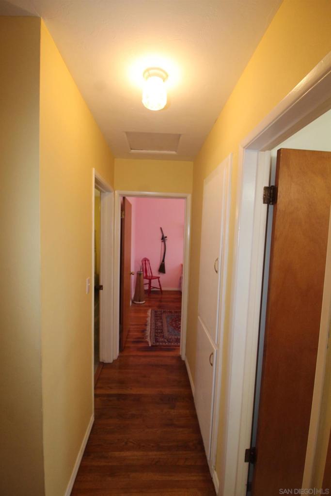 La Mesa - Residential