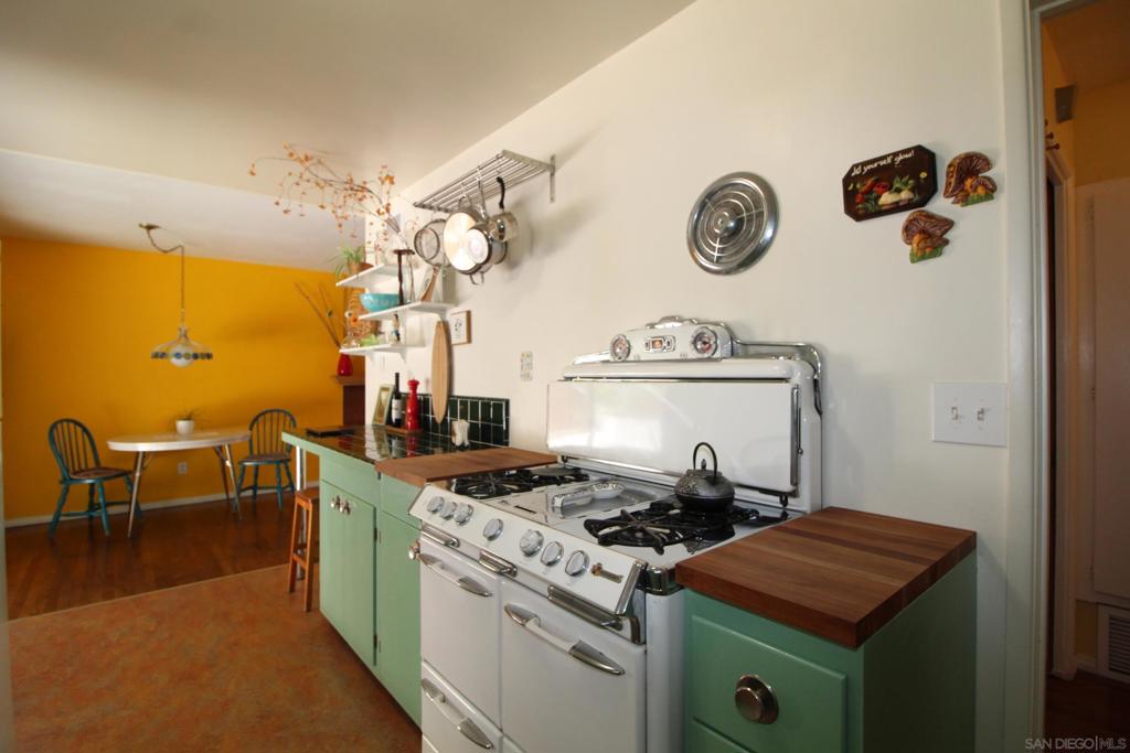 La Mesa - Residential