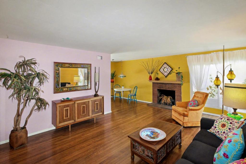 La Mesa - Residential