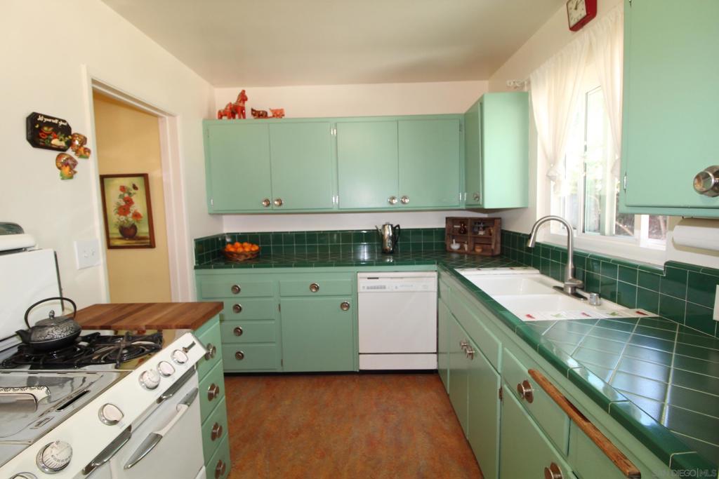 La Mesa - Residential