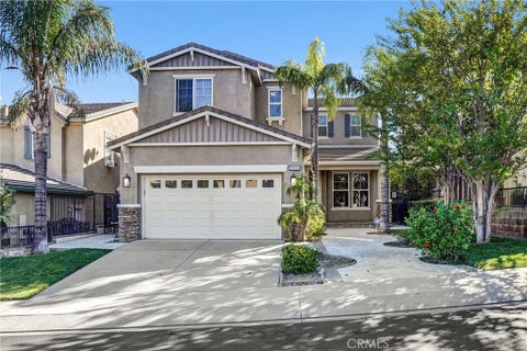 Photo of 20814 Lugano Way, Porter Ranch, CA 91326 (MLS # SR26214371)