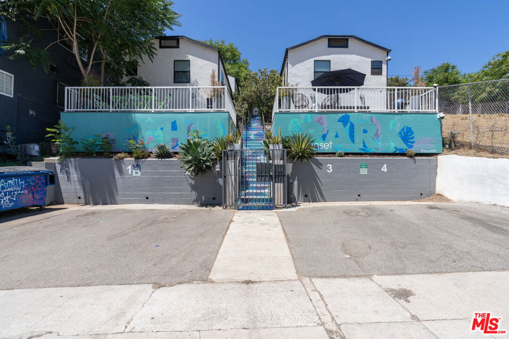 1236 W Sunset Boulevard