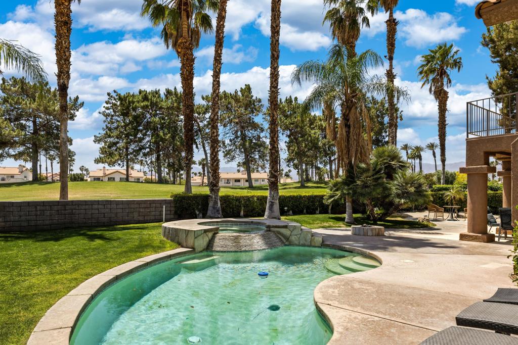 Desert Falls The Lin - Residential Lease