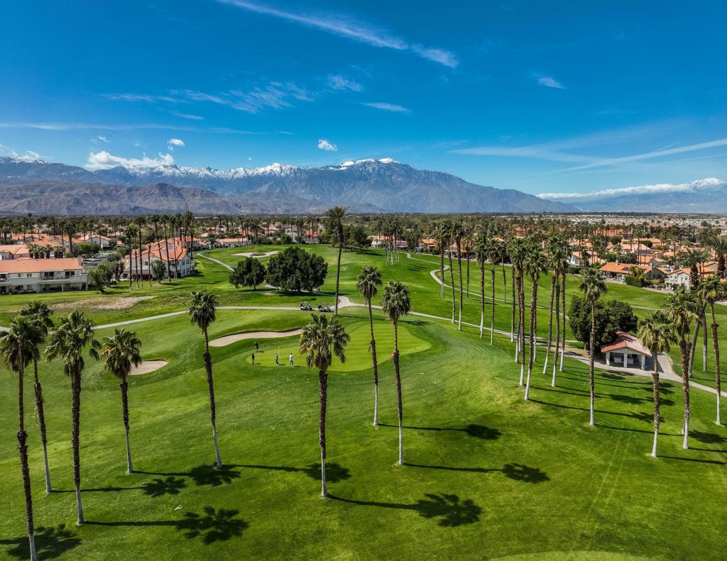 Desert Falls The Lin - Residential Lease