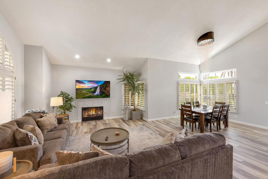 Desert Falls The Lin - Residential Lease