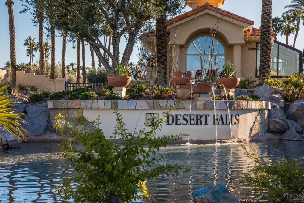 Desert Falls The Lin - Residential Lease