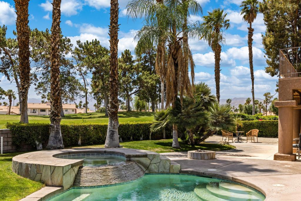 Desert Falls The Lin - Residential Lease