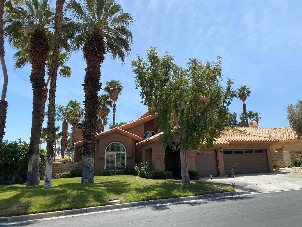 Desert Falls The Lin - Residential Lease