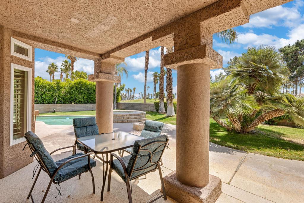 Desert Falls The Lin - Residential Lease
