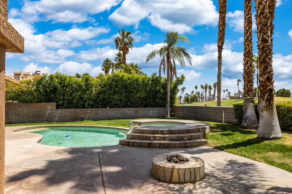 Desert Falls The Lin - Residential Lease